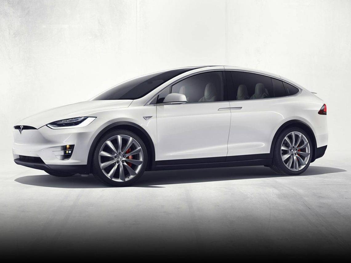 TESLA MODEL X 2019 5YJXCDE23KF211821 image